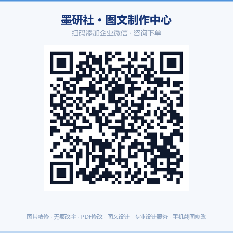 企业微信二维码